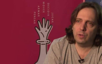 PABLO ZARNICKI: EL AJEDREZ COMO ARTE