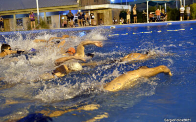 Chaco: PRIMER FECHA DE ACUATLÓN EN EL JAIME ZAPATA