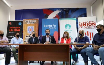 Santa Fe: SEDE DE LA PRIMERA ETAPA DEL TORNEO DE BÁSQUETBOL NACIONAL