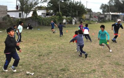 PROGRAMA PARA DESARROLLAR EL DEPORTE COMUNITARIO – Se relanzó Potenciar Deportes.