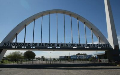 09/03/1952 – Autódromo de la Ciudad de Buenos Aires, Inauguración de una obra monumental