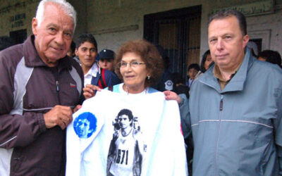 Movimiento Social del Deporte: 1976 – 24 de marzo – 2021.