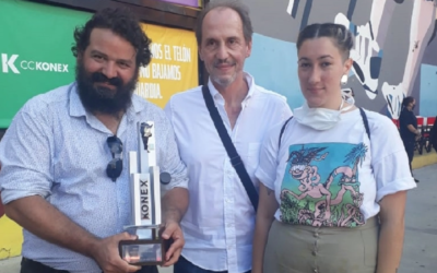 El premio que negaron a Mary Terán de Weiss – La Carrera de Miguel y el premio Konex