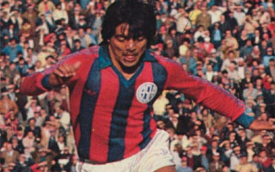 Tucumán: La pelota como un dulce terroncito de azúcar