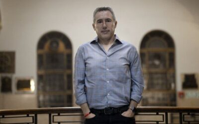 NUEVO LIBRO DEL DEPORTE: «El vínculo de Newell’s y Juan Domingo Perón era inmenso»