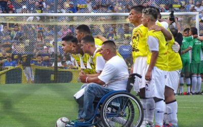 De jefe de una banda a director técnico de fútbol: la parábola de un hombre que se redime salvando a otros