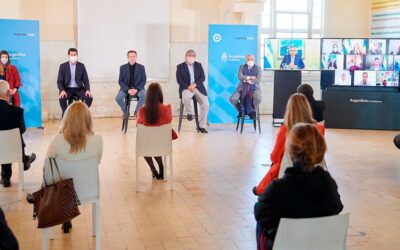 Un dirigente del MSD jurado en la “Convocatoria de proyectos para el Desarrollo Armónico con Equilibrio Territorial”