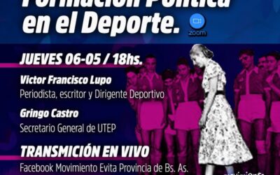 Formación Política en el Deporte
