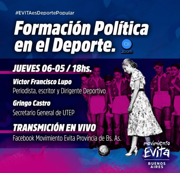 Formación Política en el Deporte