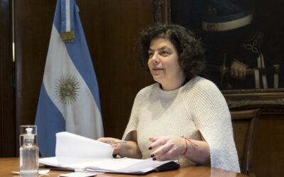 Argentinos olímpicos y paralímpicos serán vacunados contra el Covid-19