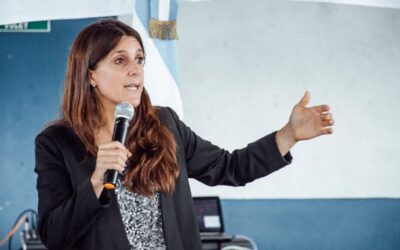 Inés Arrondo y la gestión en pandemia: «Es el partido que tocó y hay que jugarlo»