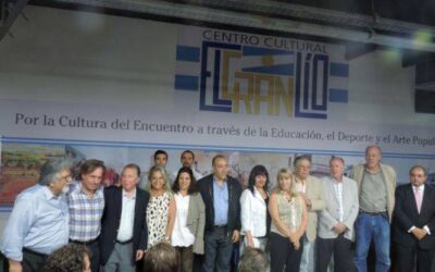 Aniversario de la partida de Eduardo “Pollo” Cavadini -Fundador del Movimiento Social del Deporte