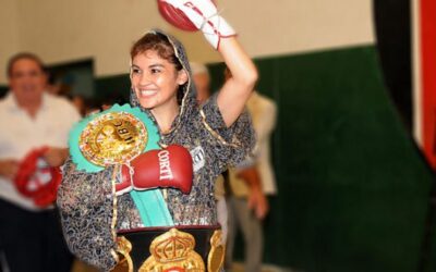 Grandes del Deporte: «La Tigresa» Acuña, pionera del boxeo femenino en Argentina
