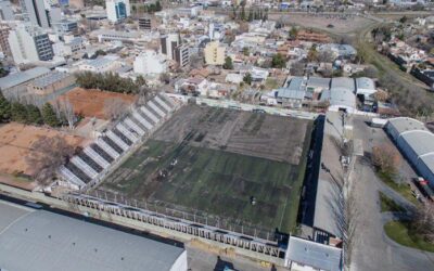 Rio Negro: Millonario aporte provincial al Club Cipolletti