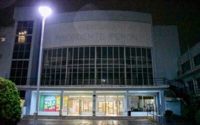 ENARD: Arrondo anunció un aumento de becas