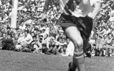 18 de junio de 1937 debutó: ÁNGEL LABRUNA,  El goleador eterno del Club Atlético River Plate