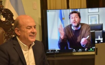 CORRIENTES: ENCUENTRO VIRTUAL – Lammens y Canteros promueven ayudas para clubes de Corrientes