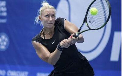 LA CAUSA DEL JUEGO ON LINE:  «La Cultura del Podio» – Detenida una tenista rusa por amañar un partido en Roland Garros 2020