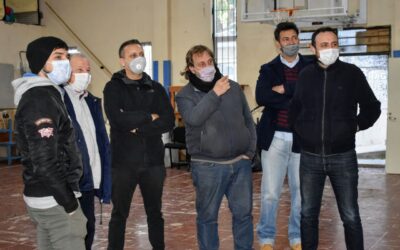 JAVIER LOVERA CON LAS TRES “C”