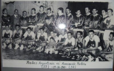 FELIPE FERNÁNDEZ / El mejor básquetbolista tucumano