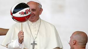 El mensaje del papa Francisco a propósito de los Juegos Olímpicos de Tokio