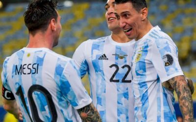 Copa América 2021 – Brasil 0, Argentina 1. La final que ganó Lionel Scaloni