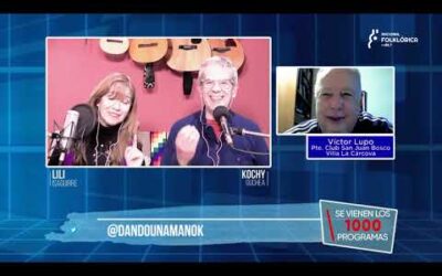 «El Club no se mancha» – Entrevista a Víctor F. Lupo