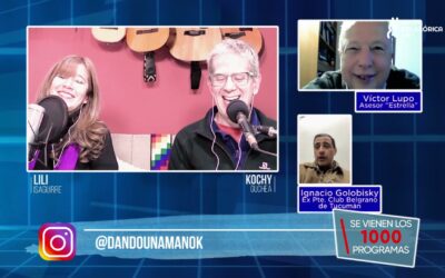 Tucumán – «El Club no se mancha»