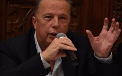 Víctor Lupo: el Estado y la comunidad deben recuperar el deporte para el pueblo