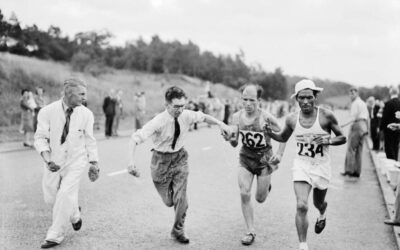 7 de agosto – Guiñez: el mendocino que le hizo ganar el oro a un compañero en Londres 1948