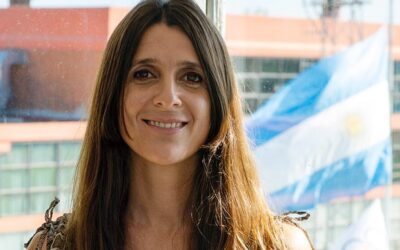 ¿EL LOBBY DE LA MULTINACIONAL DEL DEPORTE? Después de Marcelo Peretta, Inés Arrondo (¿qué sucede?)