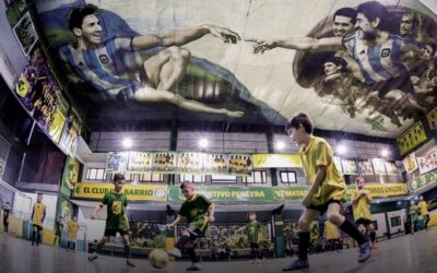 ES POR AHÍ – VICTOR LUPO: «ARGENTINA ES EL MEJOR PAÍS PARA LA ACTIVIDAD DEPORTIVA»