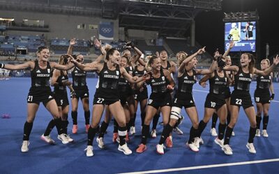 EDUARDO GUELFAND FUNDAMENTA EL ÉXITO DEL HOCKEY SOBRE CÉSPED EN LA ARGENTINA Y EL MUNDO