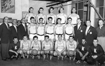 Buscan recuperar la camiseta original que Pedro Bustos usó en el Mundial del 1950 ganado por Argentina