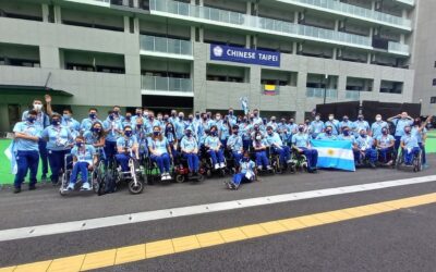 Terminaron los Juegos Paralímpicos Tokio 2020