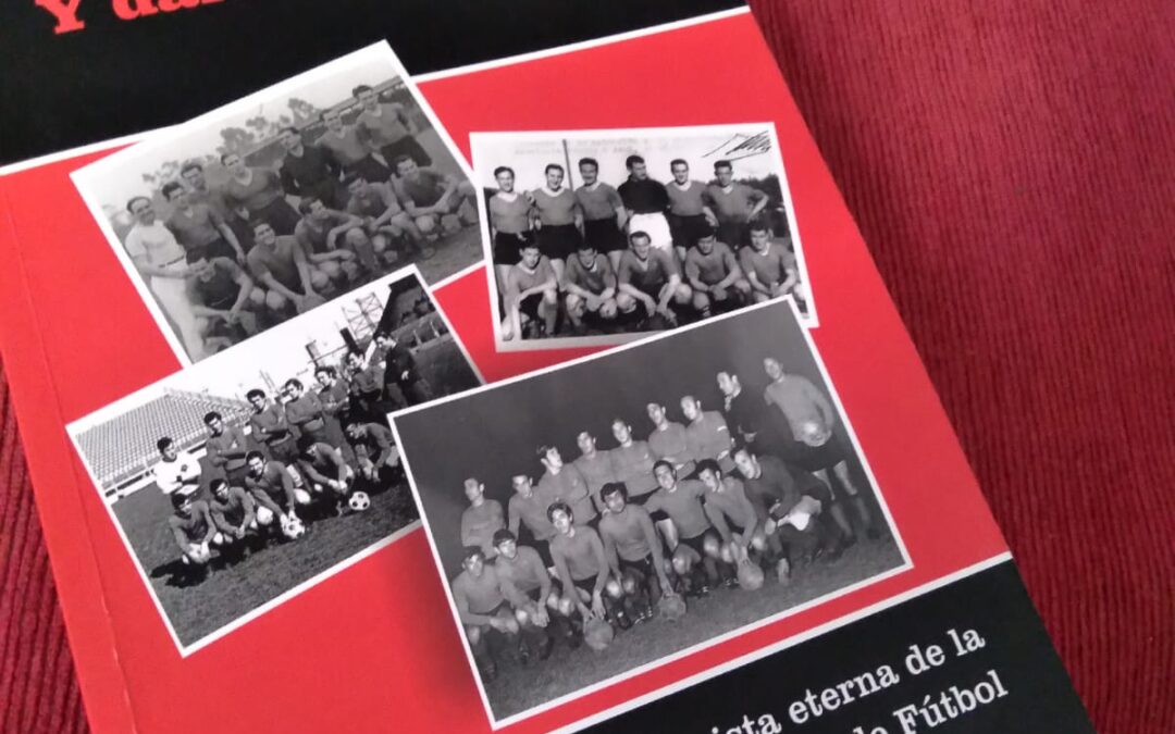 MAR DEL PLATA – Armando Fuselli presenta nuevo libro: «Y dale Rojo, dale» la selección local