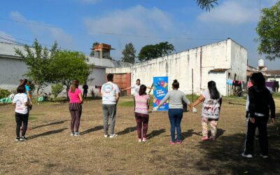 Tucumán: El Juego Limpio visita el Penal de Mujeres para no dejar a nadie atrás