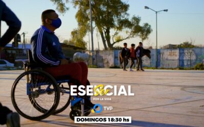 Club San Juan Bosco en la TV Pública