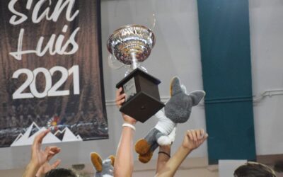 Córdoba gritó campeón en los Juegos Binacionales