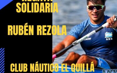 SANTA FE: Regata Solidaria Rubén Rézola