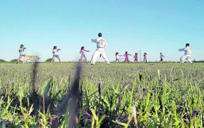 Paraná: Transmitiendo valores en los sectores más postergados de la sociedad