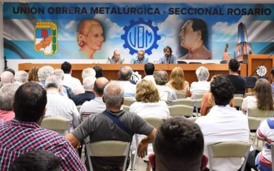 Víctor Lupo: “Los polideportivos abandonados están tomados por los dealers”