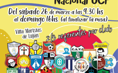 Luján – Encuentro de clubes parroquiales