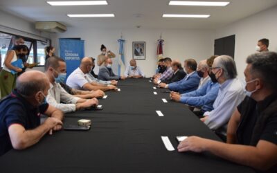 Clubes cordobeses reciben exención en ingresos brutos y se comprometen a realizar acciones sociales