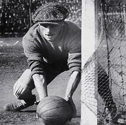 18 de marzo de 1899 nace: AMERICO TESORIERE – El primero que salió en “la tapa”.