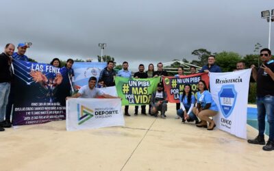 CHACO: Lanzamiento Torneo Interprovincial de Fútbol de Potreros