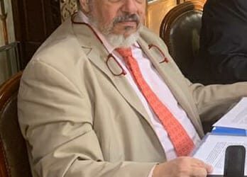 Gran dolor por la partida del compañero del Movimiento Social del Deporte (Msd Deporte) José María Cirigliano.