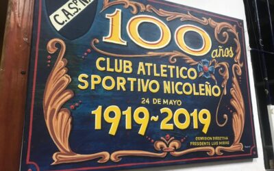 San Nicolás: «Defensa de los Clubes»