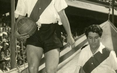 18/06/1937 – debuta Ángel Labruna, el goleador eterno del Club Atlético River Plate