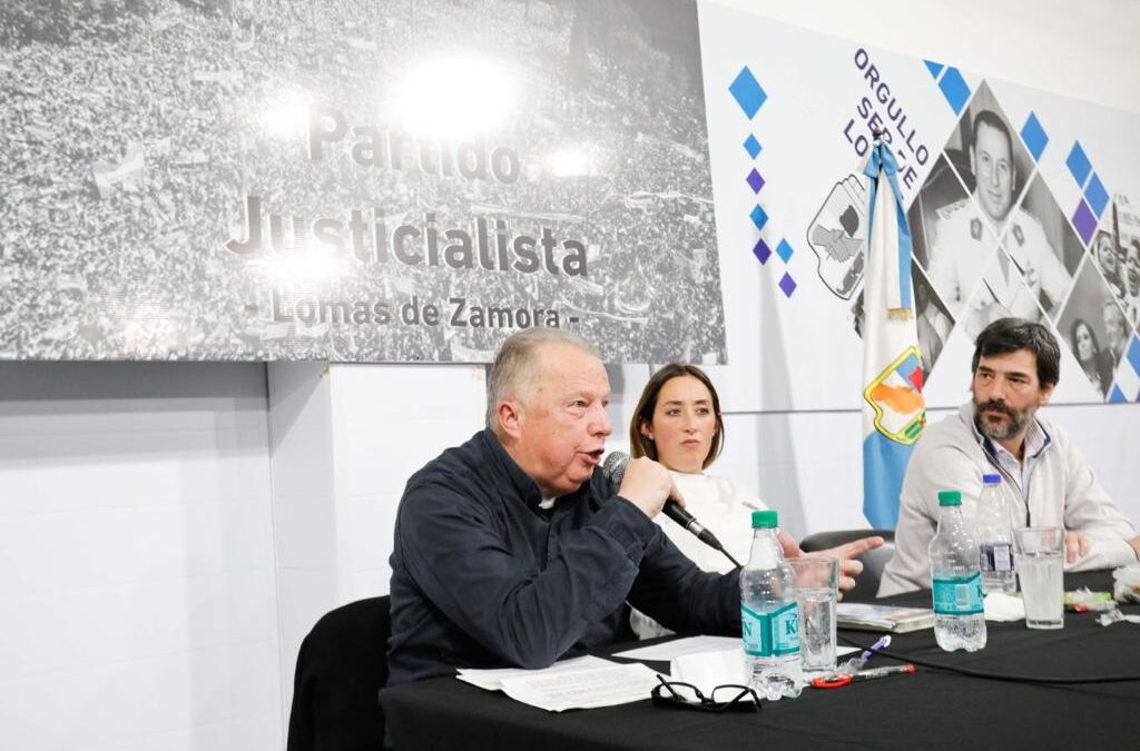 Lomas de Zamora: Gran Encuentro del Deporte y la Cultura presidido por la Intendenta Mariana Lesci